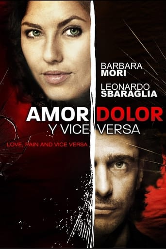 Poster de Love, Pain and Vice Versa