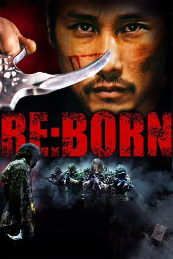 Poster de RE:BORN