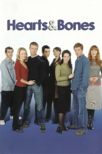 Poster de Hearts and Bones