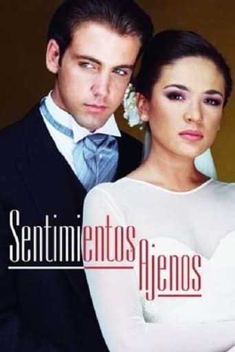 Poster de Sentimientos Ajenos