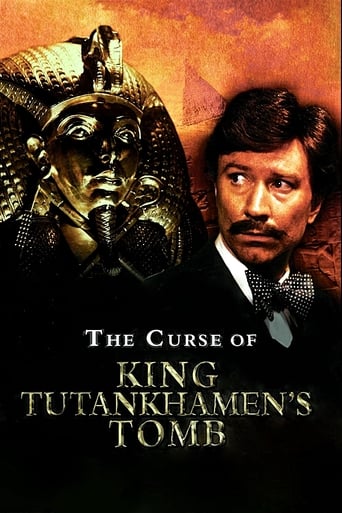 Poster de The Curse of King Tut's Tomb