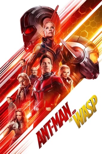 Poster de Ant-Man and the Wasp