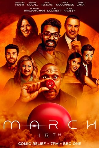 Poster de Comic Relief 2024: Funny for Money