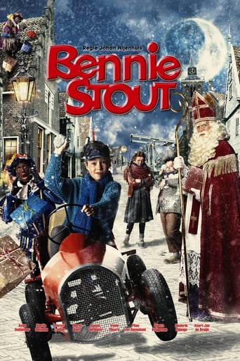 Poster de Bennie Brat