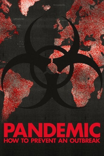 Poster de Pandemic: How to Prevent an Outbreak