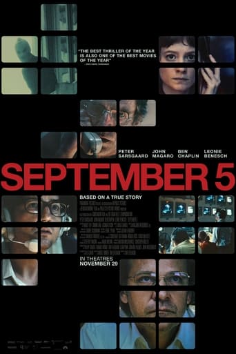 Poster de September 5