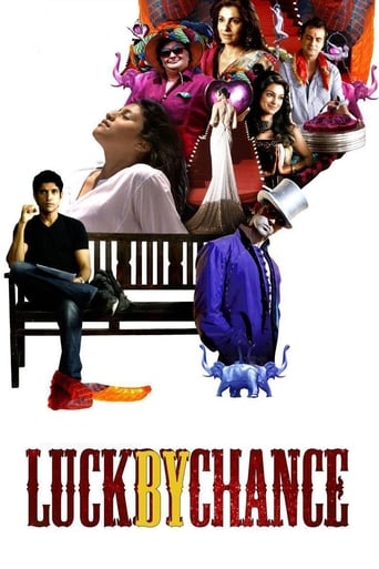 Poster de Luck by Chance