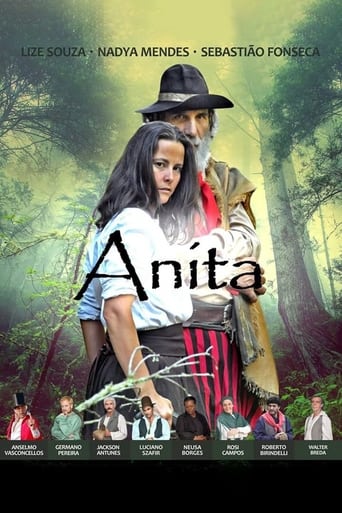 Poster de Anita