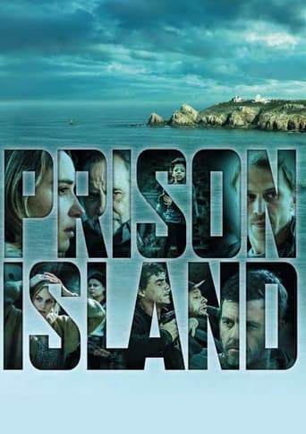 Poster de L'Île prisonnière