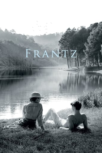 Poster de Frantz