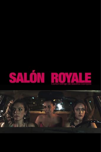 Poster de Salón Royale