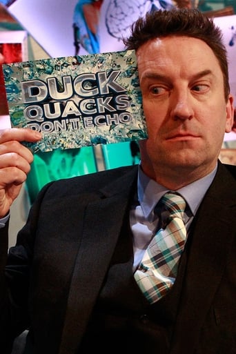 Poster de Duck Quacks Don't Echo