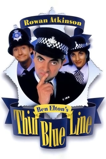 Poster de The Thin Blue Line