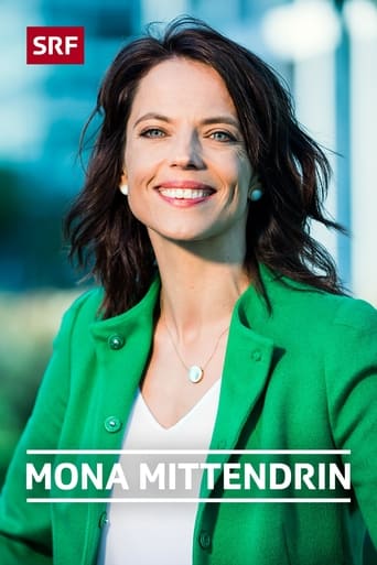 Poster de Mona mittendrin