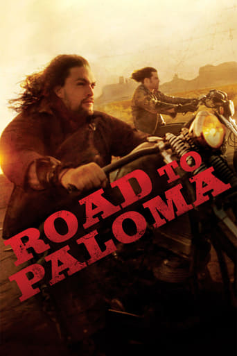 Poster de Road to Paloma