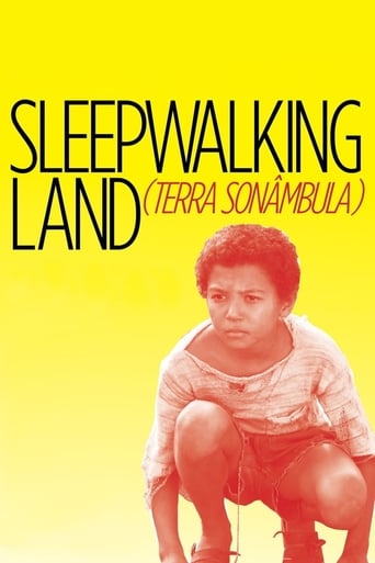 Poster de Sleepwalking Land