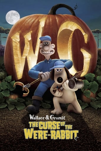 Poster de Wallace & Gromit: The Curse of the Were-Rabbit