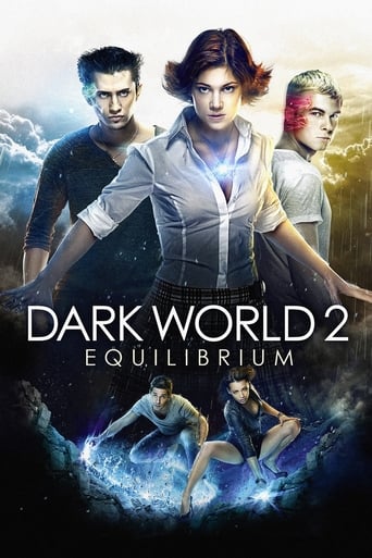 Poster de Dark World: Equilibrium