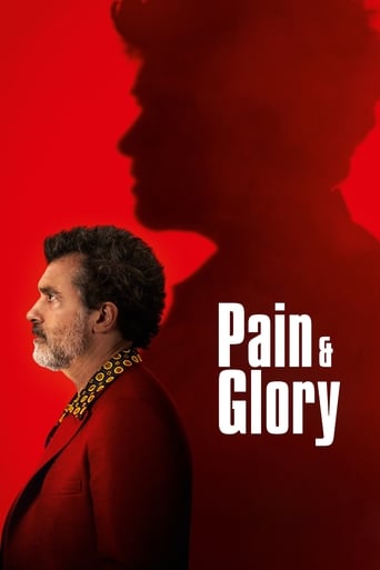 Poster de Pain and Glory