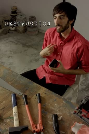 Poster de Destrucción