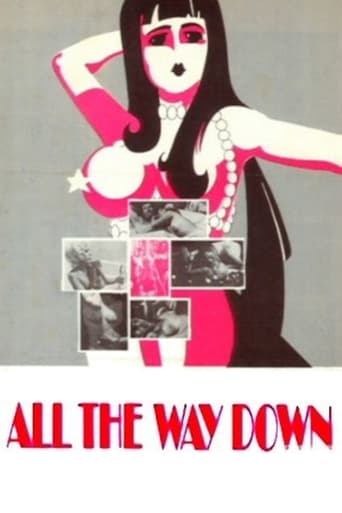 Poster de All the Way Down