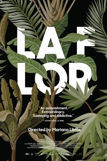 Poster de La Flor