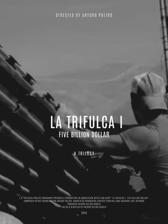 Poster de La Trifulca I. Five Billion Dollar. A Trilogy