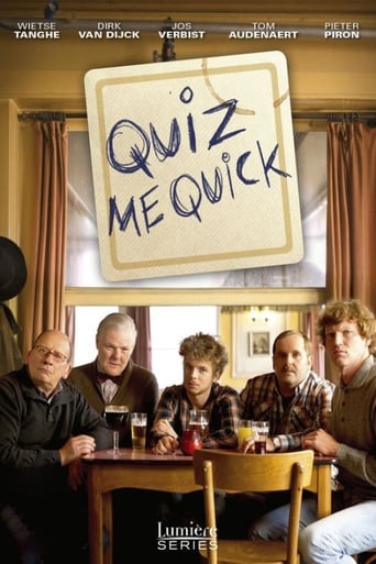 Poster de Quiz Me Quick