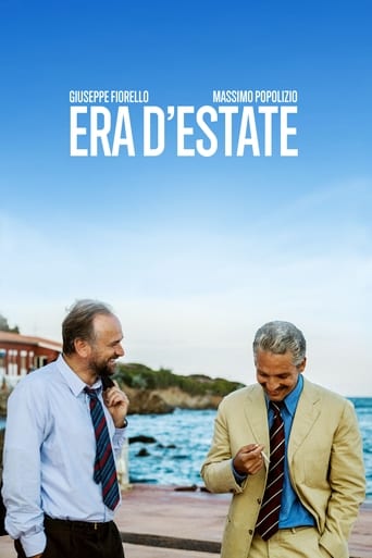 Poster de Era d'estate