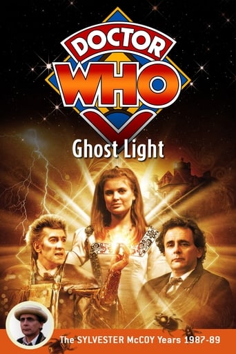 Poster de Doctor Who: Ghost Light