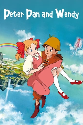 Poster de The Adventures of Peter Pan