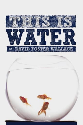 Poster de This is Water