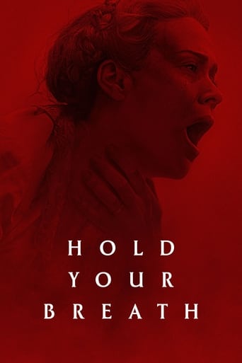 Poster de Hold Your Breath