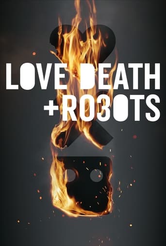 Poster de Love, Death & Robots