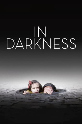 Poster de In Darkness