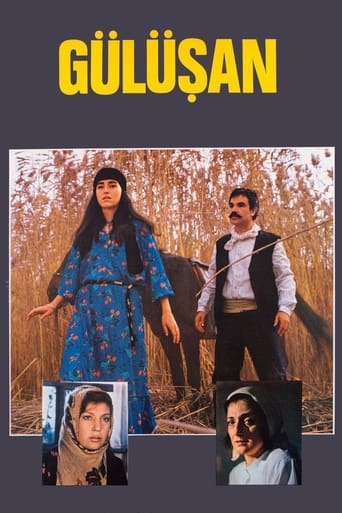 Poster de Gülüşan