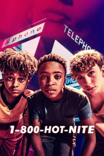 Poster de 1-800-Hot-Nite