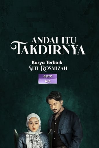 Poster de Andai Itu Takdirnya