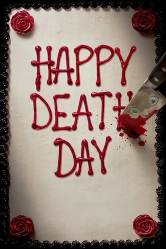 Poster de Happy Death Day