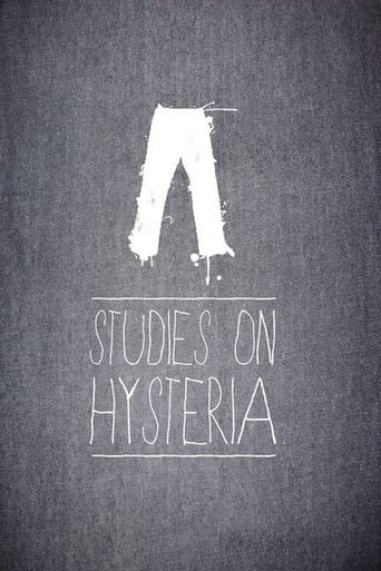 Poster de Studies on Hysteria