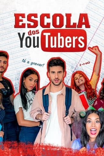 Poster de Escola dos Youtubers