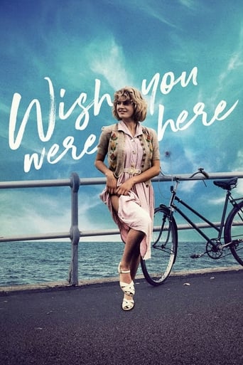 Poster de Wish You Were Here