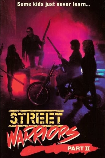 Poster de Street Warriors II