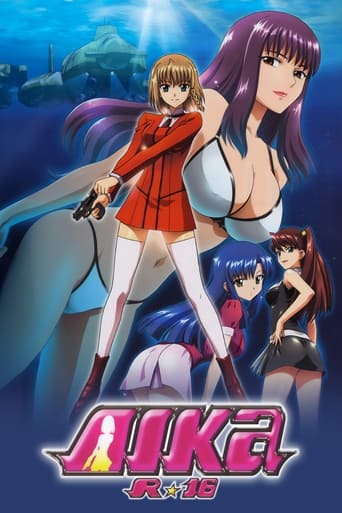 Poster de AIKa R-16 Virgin Mission