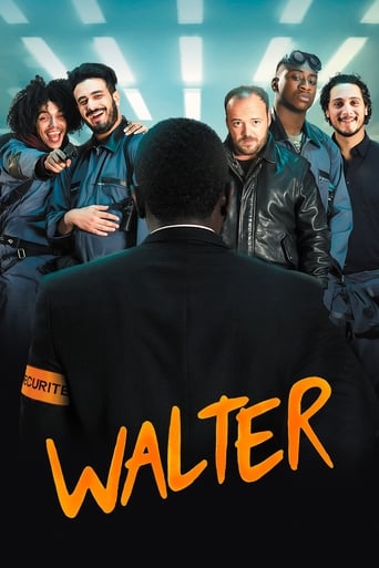 Poster de Walter