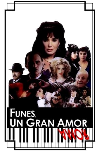 Poster de Funes, a Great Love