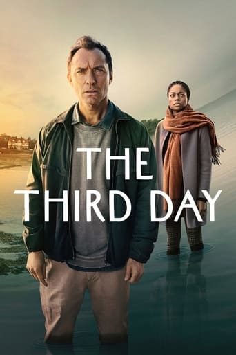 Poster de The Third Day