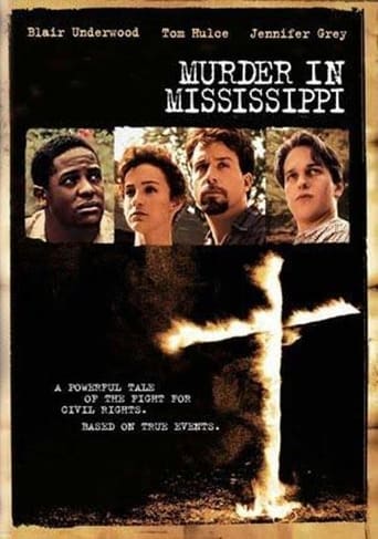 Poster de Murder in Mississippi