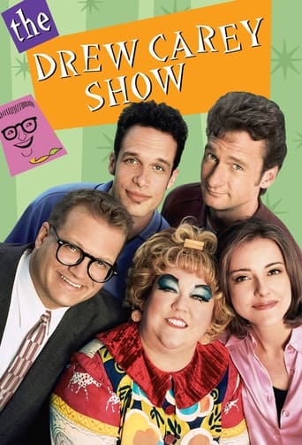 Poster de The Drew Carey Show