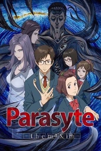 Poster de Parasyte -the maxim-